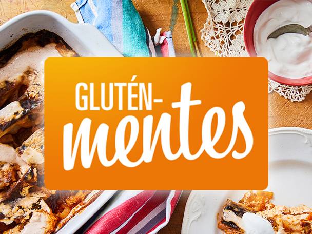 Gluténmentes étrend