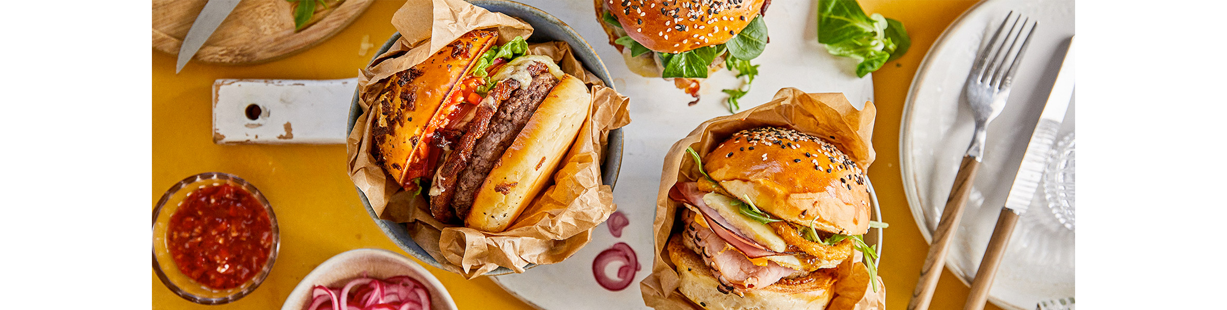 Hamburger kisokos