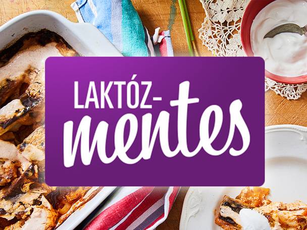 Laktózmentes étrend
