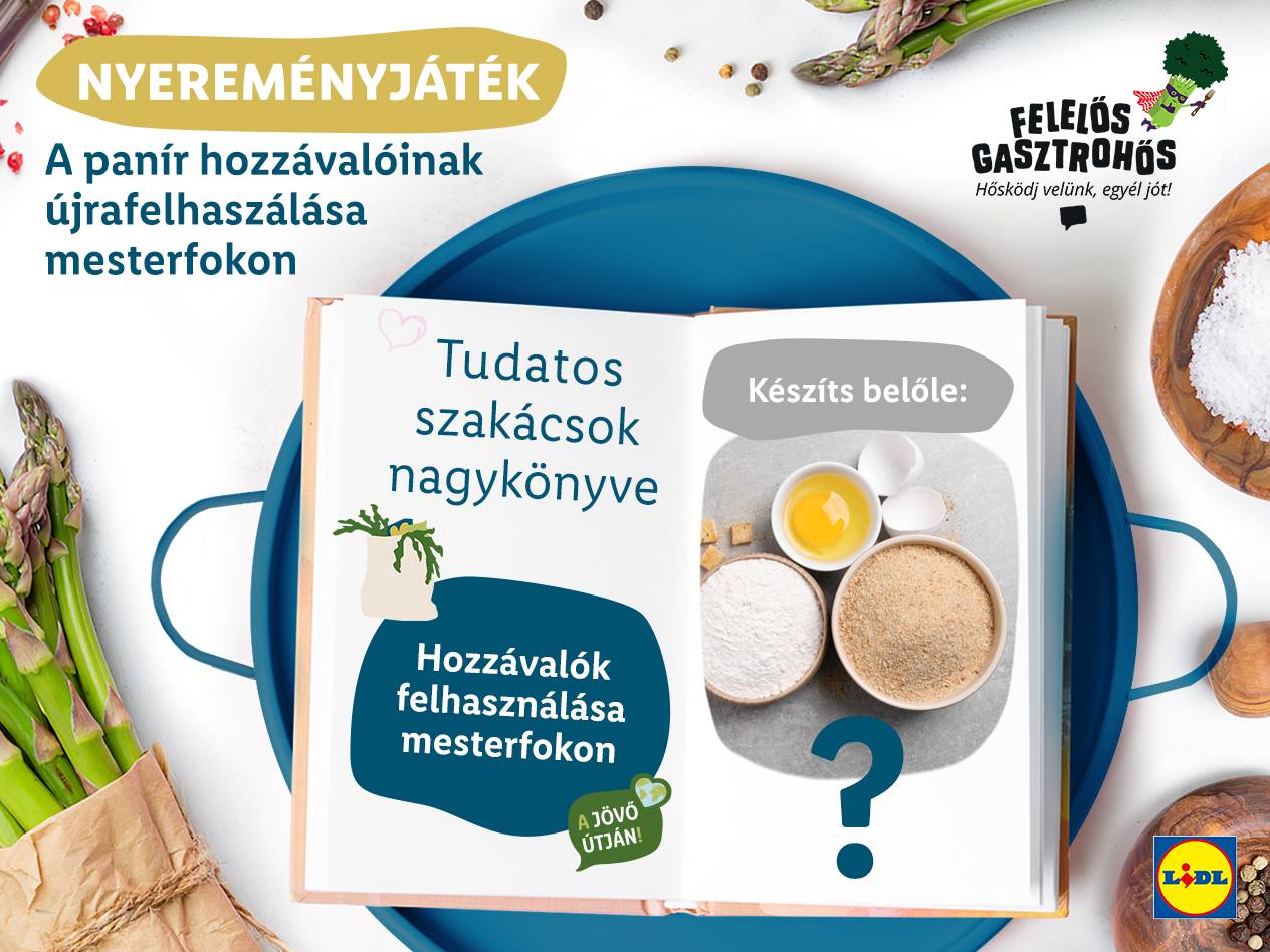 Főzz okosan! - Instagram nyereményjáték