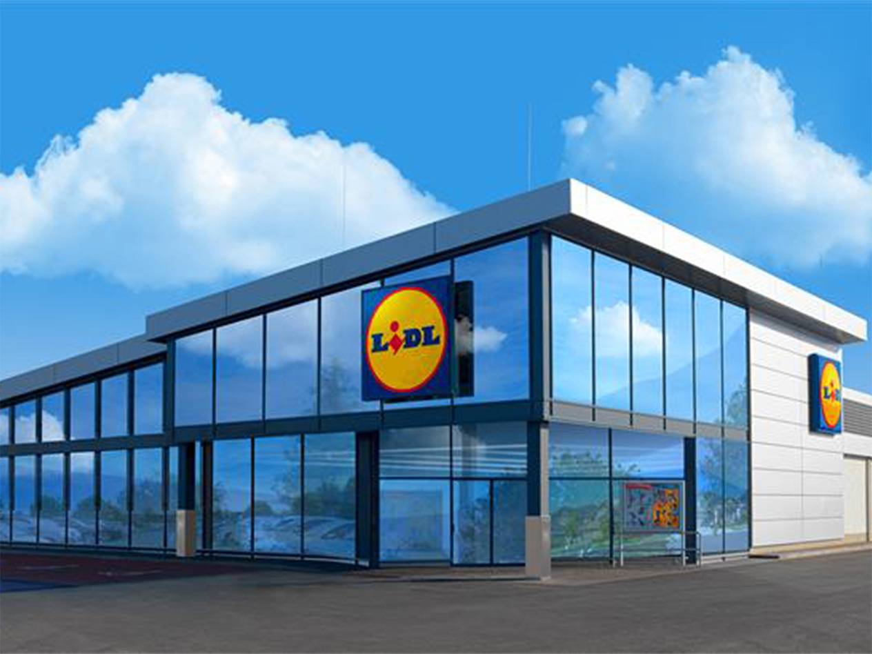 Újabb béremelés a Lidl-nél