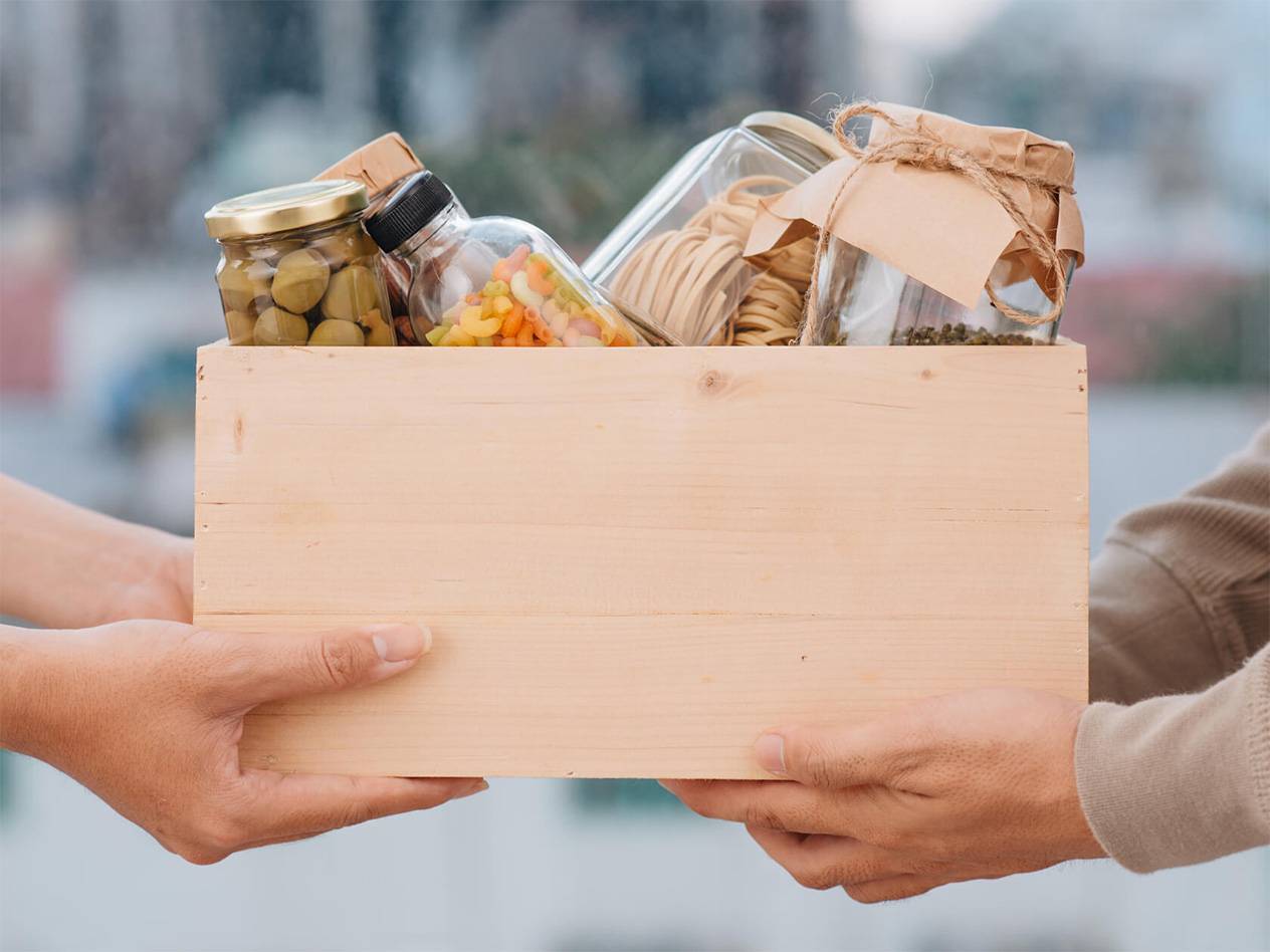 Fesztiválokról mentett élelmiszert a Lidl