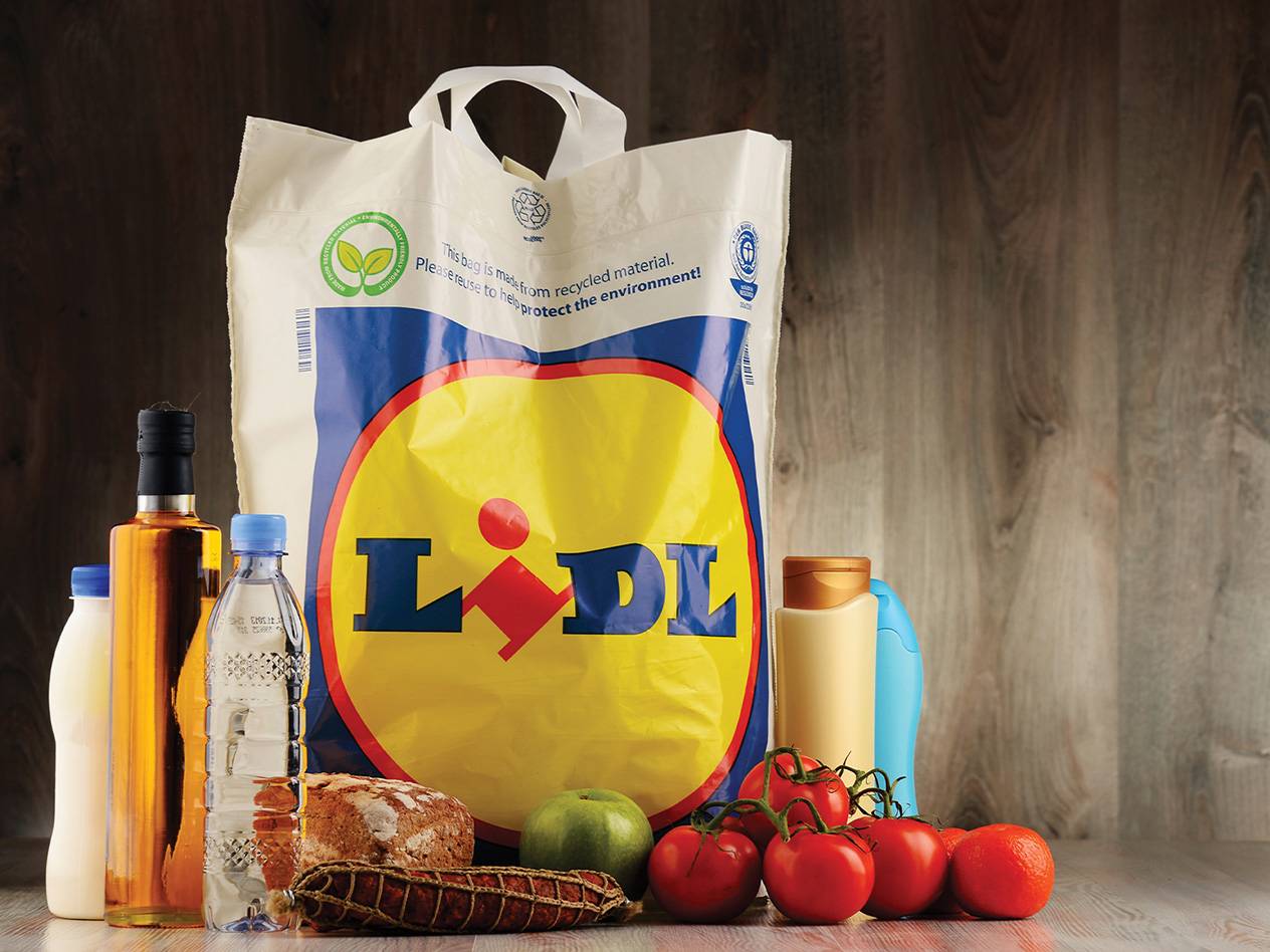 Egyszerűen jó árak a Lidl-nél!