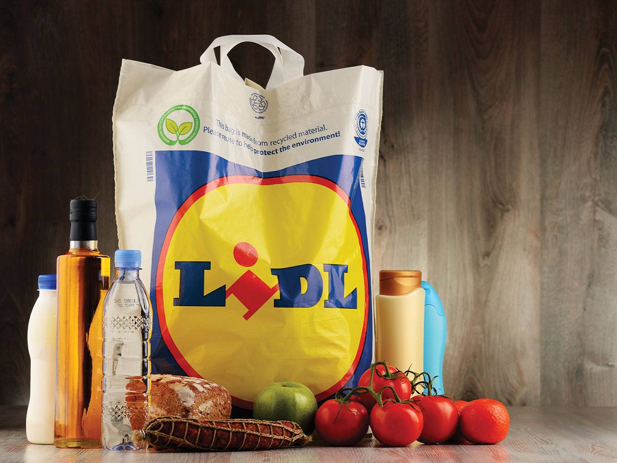 A Lidlnél lett a legolcsóbb a nagy bevásárlás júliusban