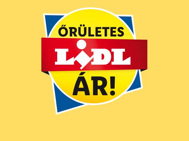 Őrületes Lidl ár!