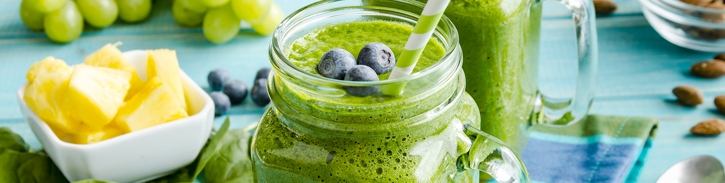 A smoothie fogyasztásról