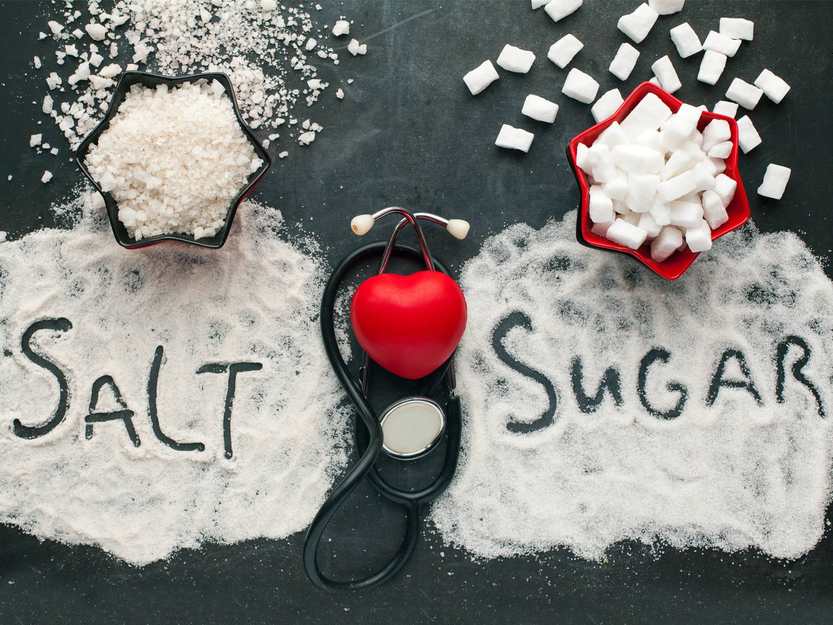 Tovább csökken a só-és cukormennyiség a Lidl termékeiben