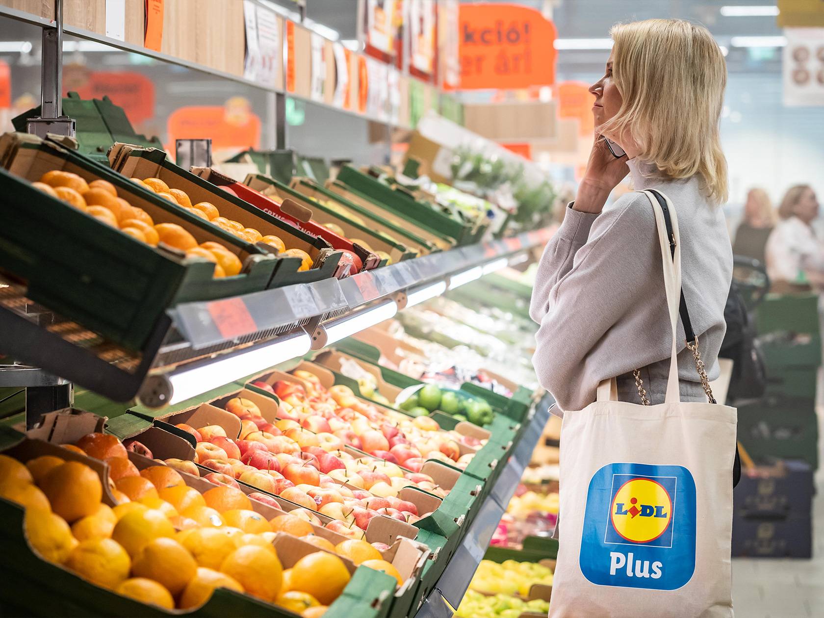 Keresse az akciókat a Lidl üzletekben!