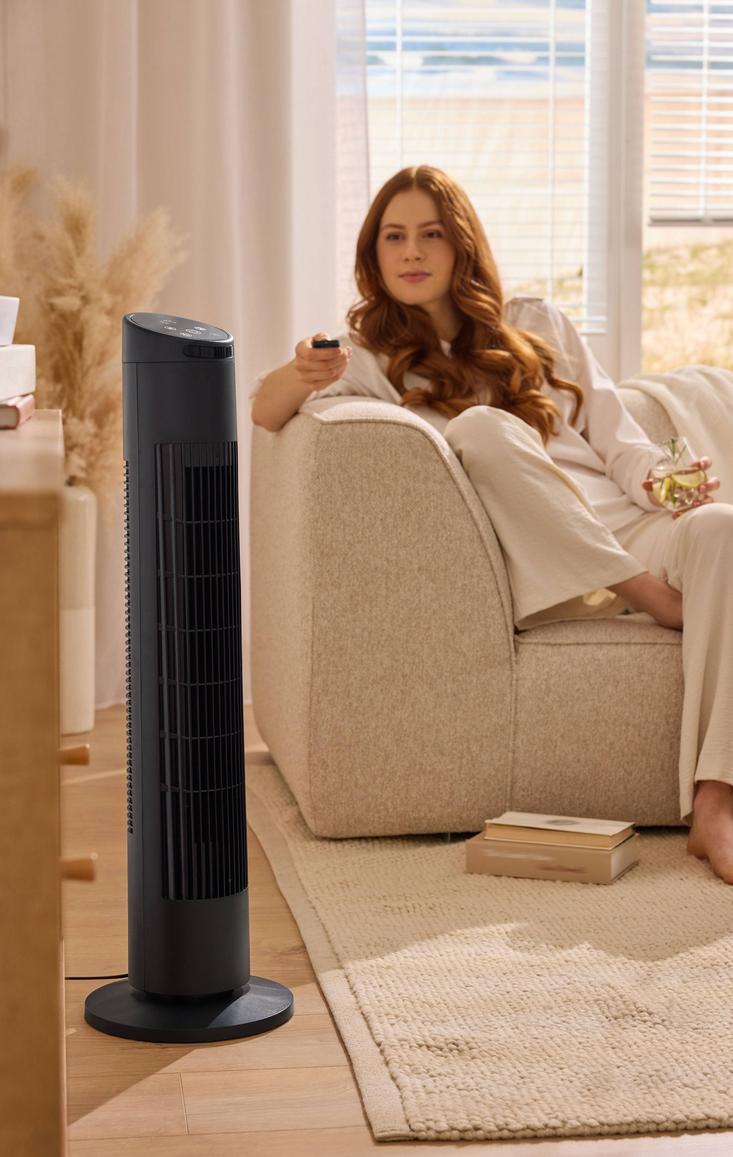 Ventilátor és légkondicionáló
