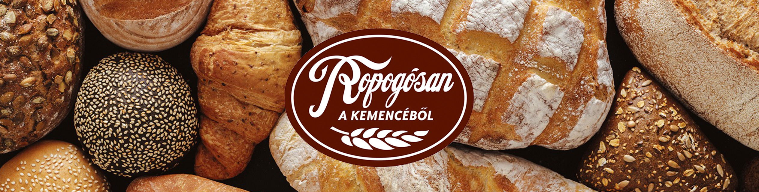 Széles pékáru kínálatunk