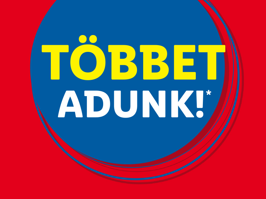 Csütörtöki akcióink