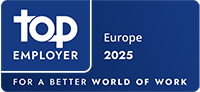 Top Employer Europe 2025