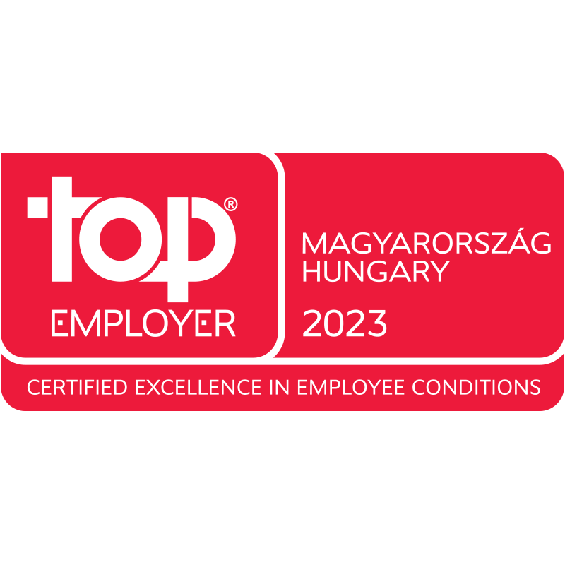 Top Employer Magyarország 2023