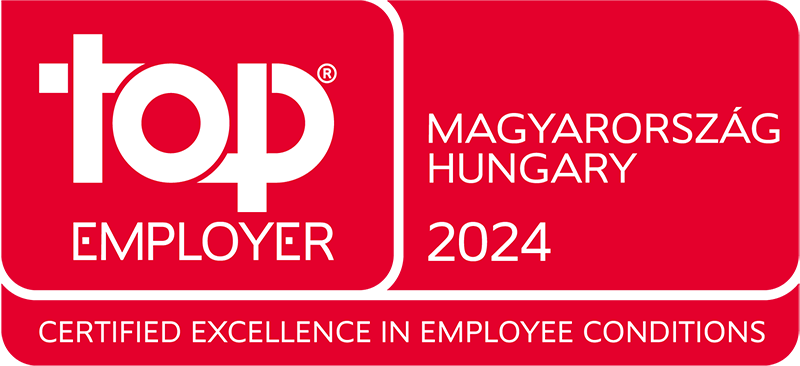 Top Employer Magyarország 2024