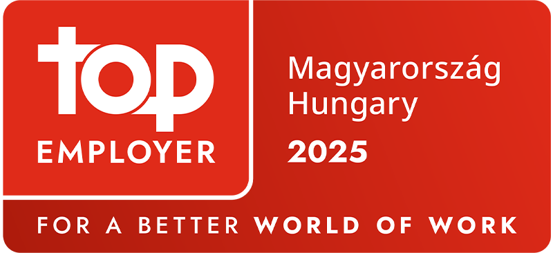 Top Employer Magyarország 2025