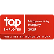 Top Employer Magyarország 2025