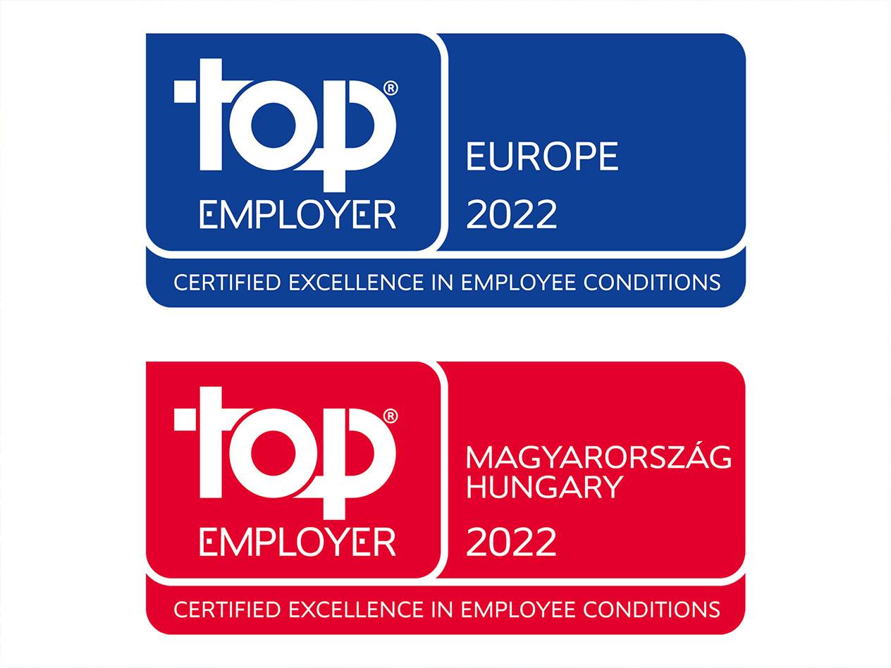 Top Employer 2022 díjat nyert a Lidl Magyarország